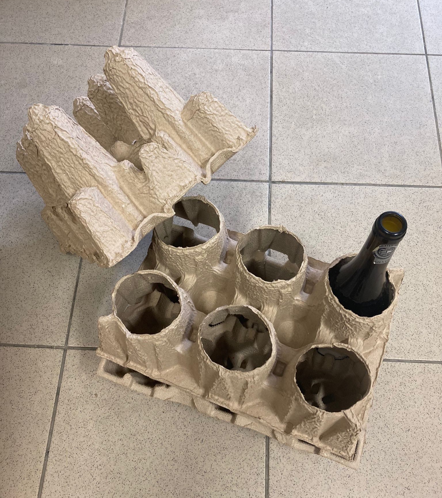 Caja de 6x botellas - vista 1