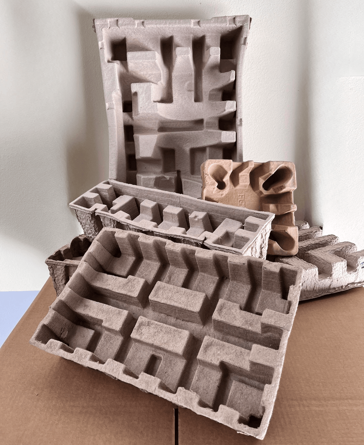 Next Pulp sustainable molded pulp packaging solutions