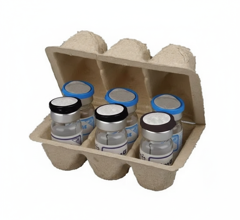 Packaging for vaccines and medical products