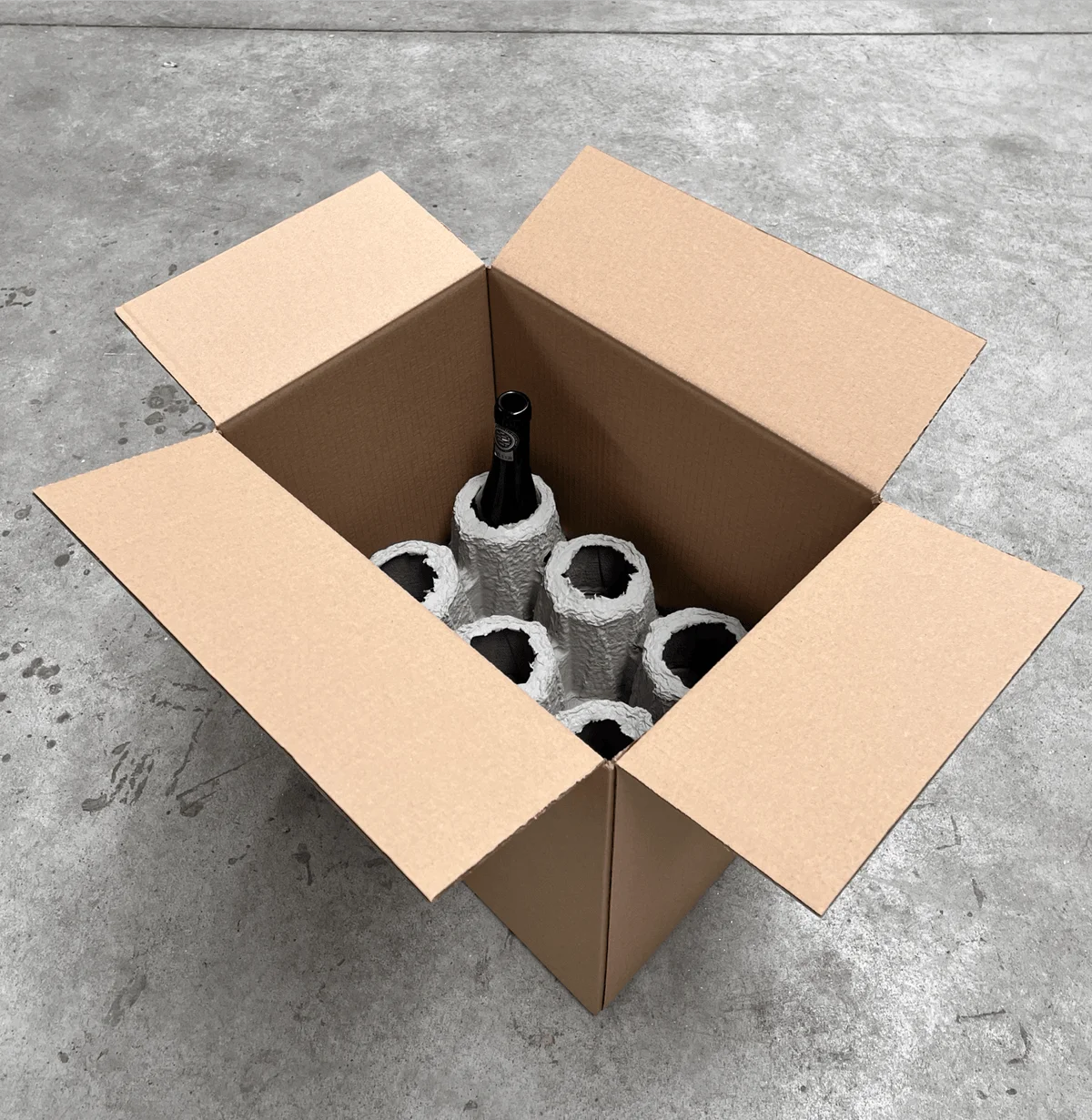 Caja de 6x botellas - vista 2